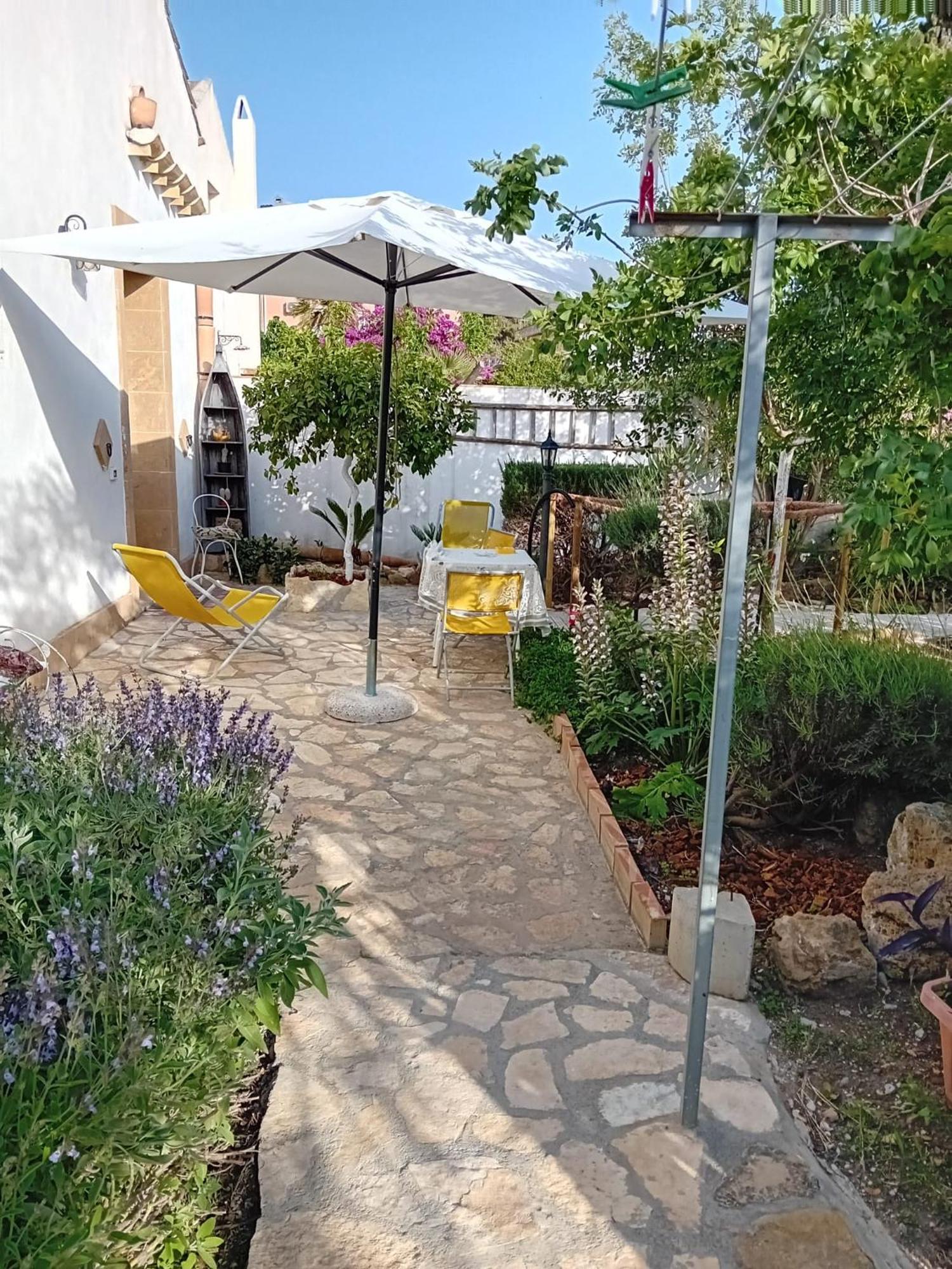Le Macine 1868 Bed & Breakfast Paceco Rom bilde