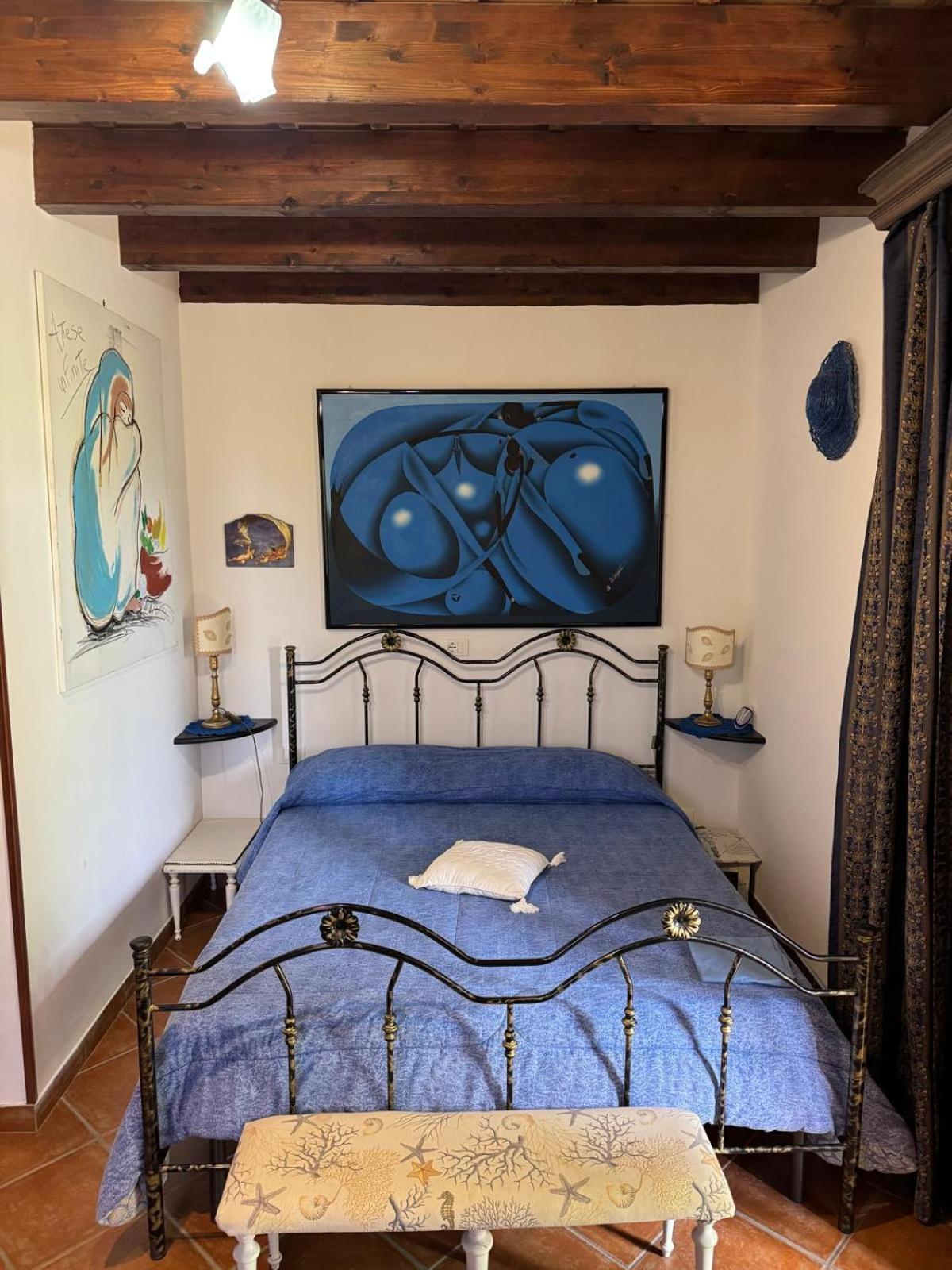 Le Macine 1868 Bed & Breakfast Paceco Eksteriør bilde