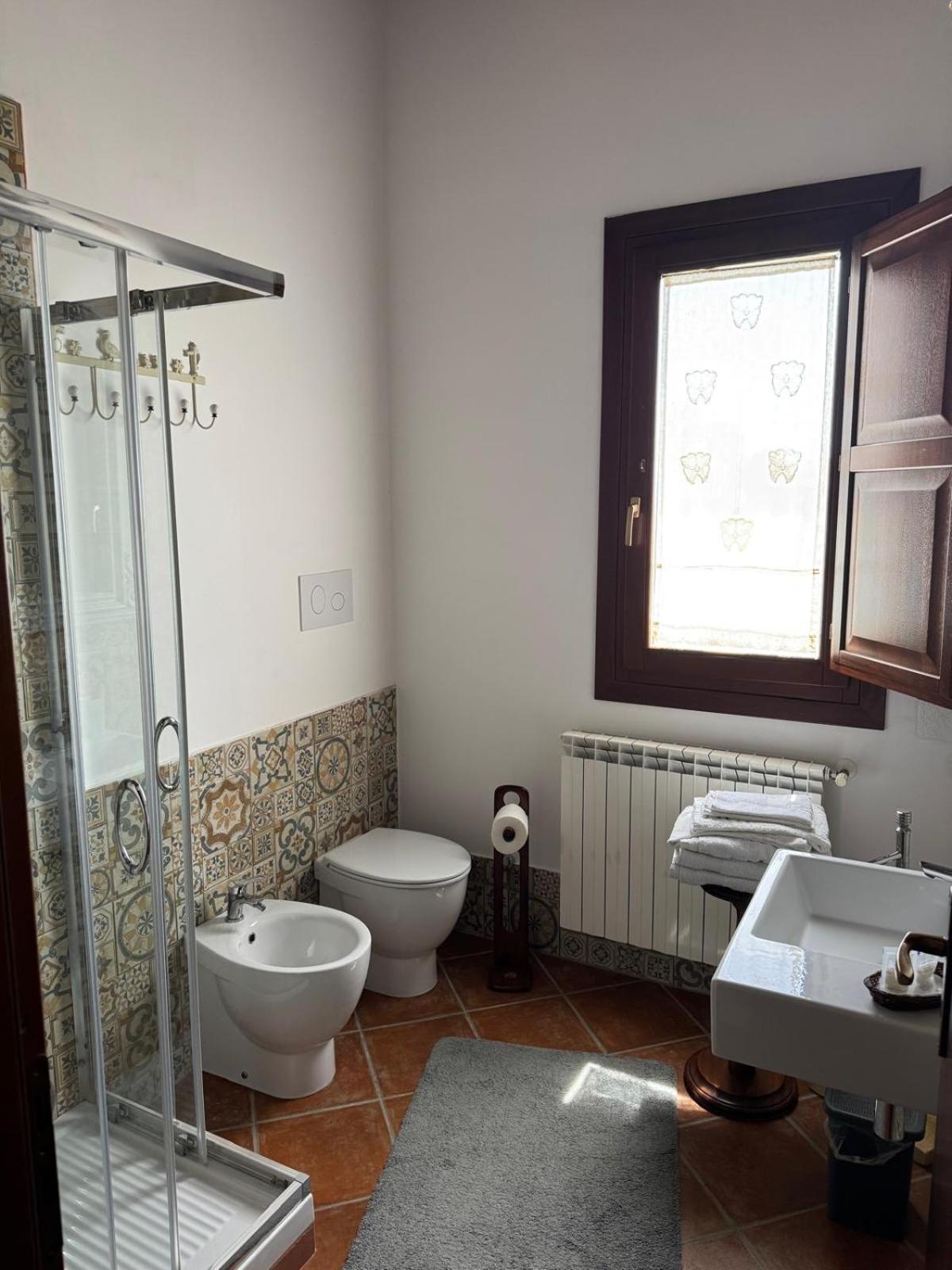 Le Macine 1868 Bed & Breakfast Paceco Eksteriør bilde