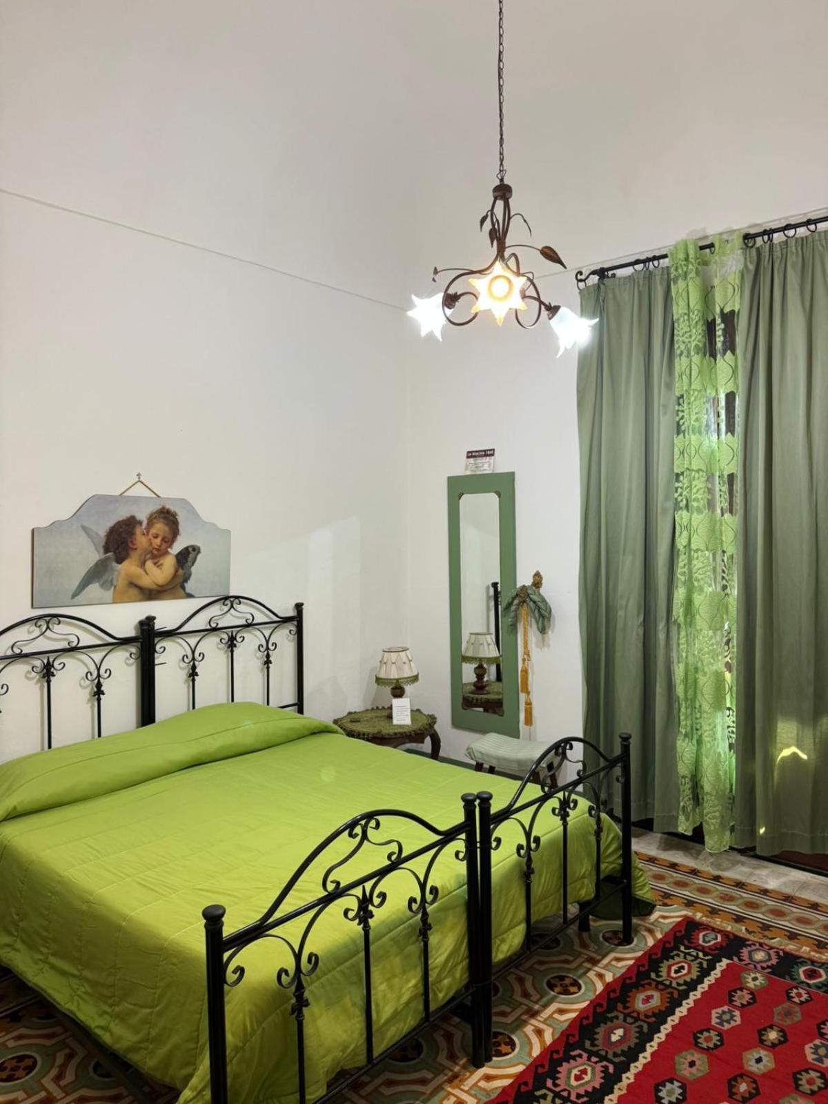 Le Macine 1868 Bed & Breakfast Paceco Eksteriør bilde